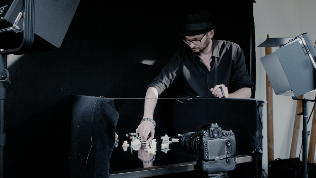 Arne Lösekann Open Studio